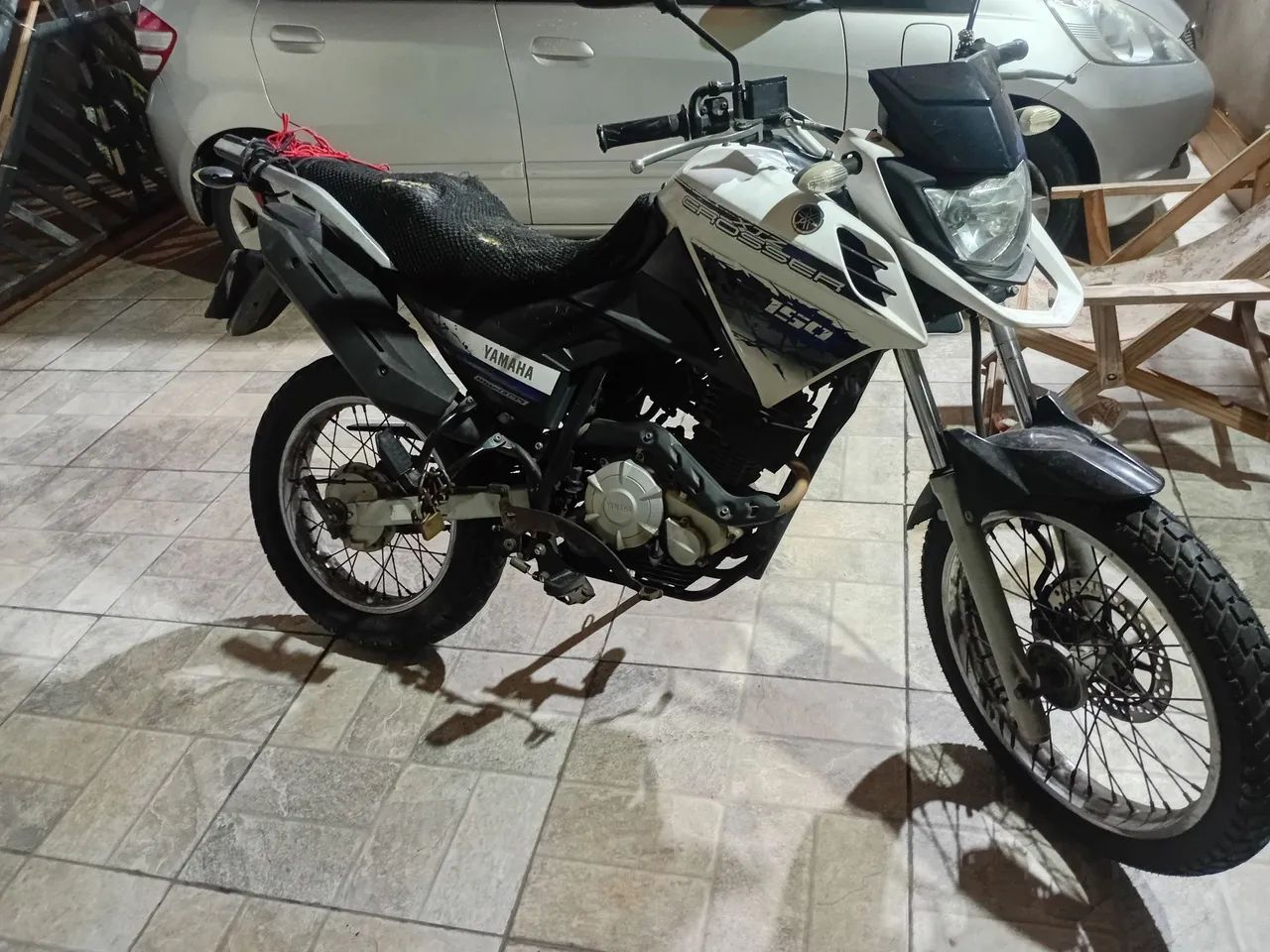 Vendo ou troco crosser - Foto 5