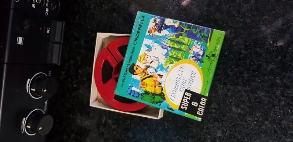 Projetor de filme  - Foto 6