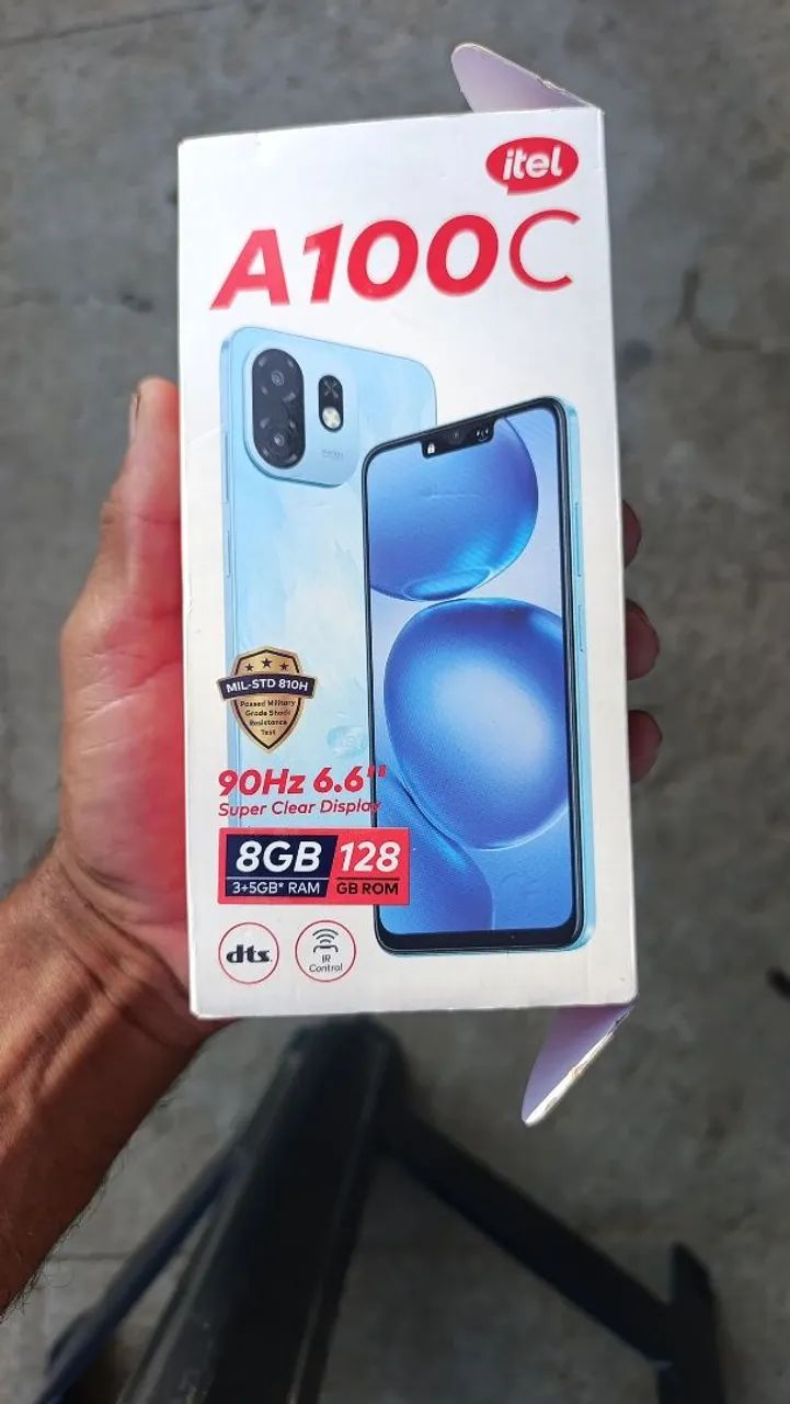 Vende-se celular na caixa - Foto 5