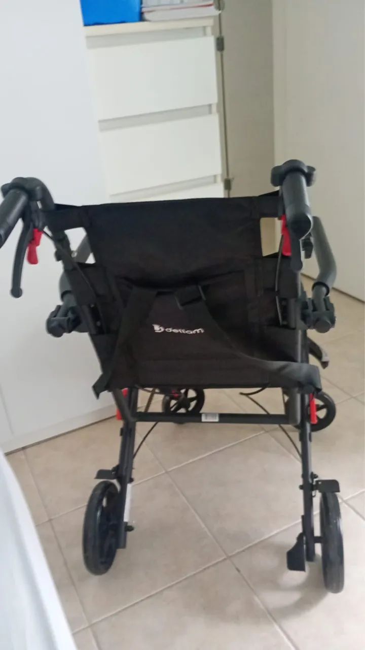 Cadeira de rodas