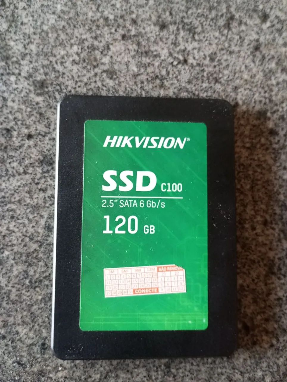 SSD 120GB