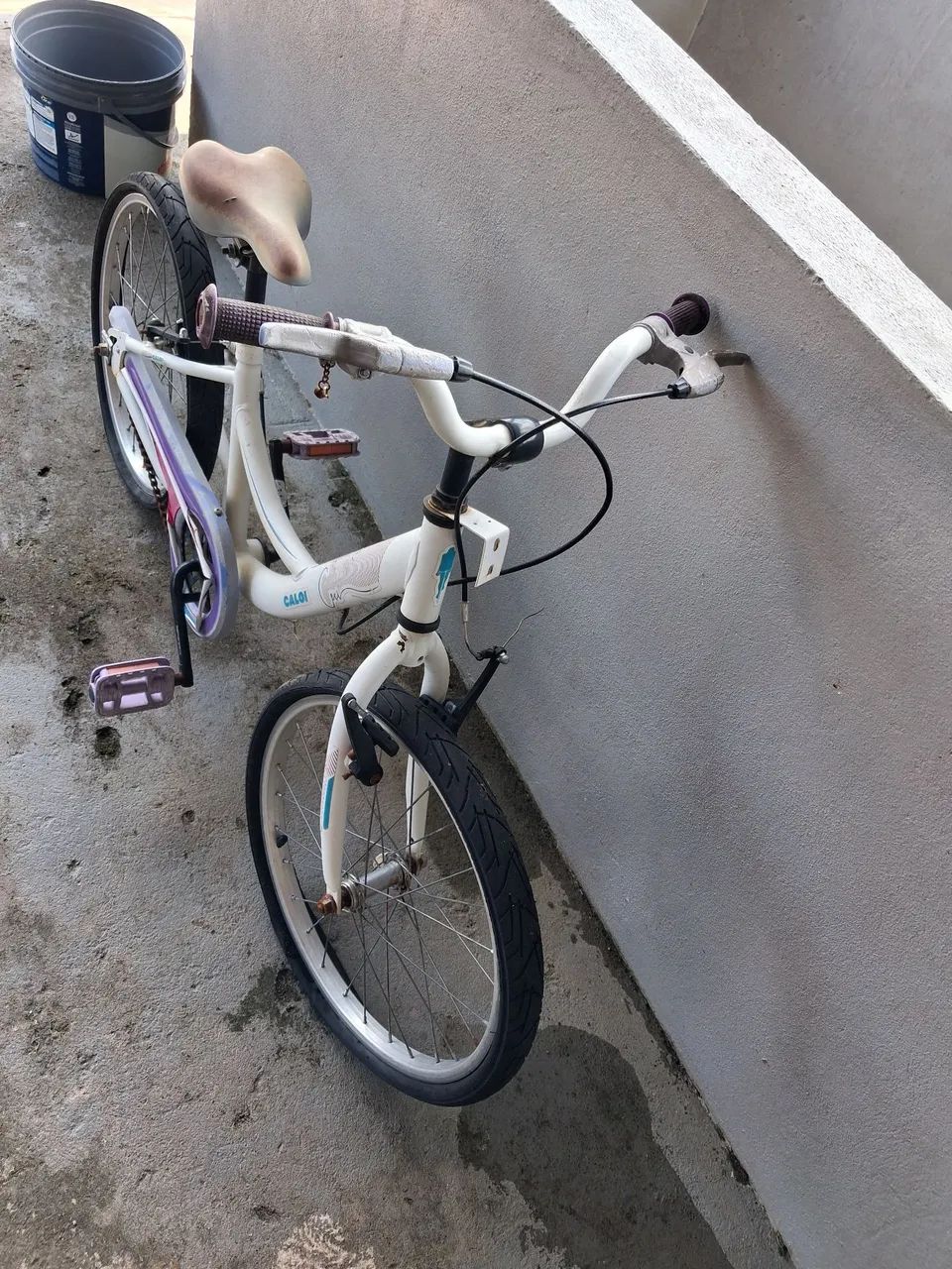 Bicicleta Caloi