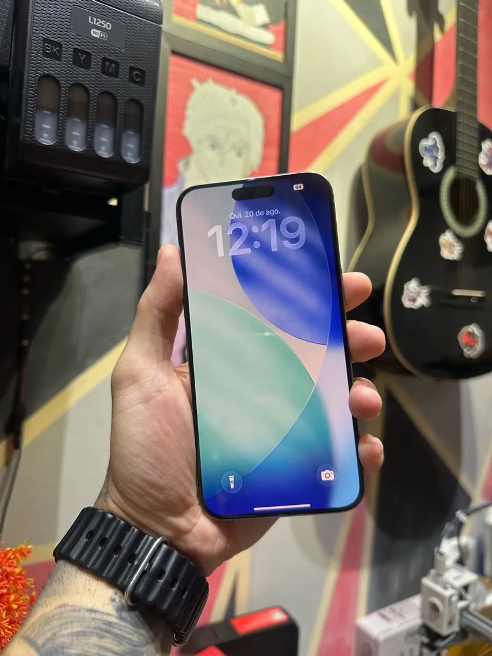 iPhone 15 Pro Max 256 GB - Foto 2