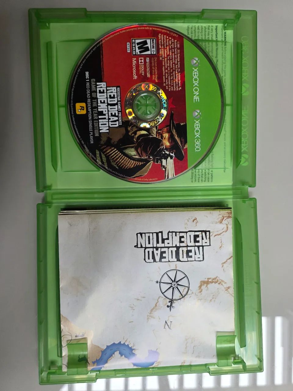 Red Dead Redemption xbox one & 360 - Foto 3
