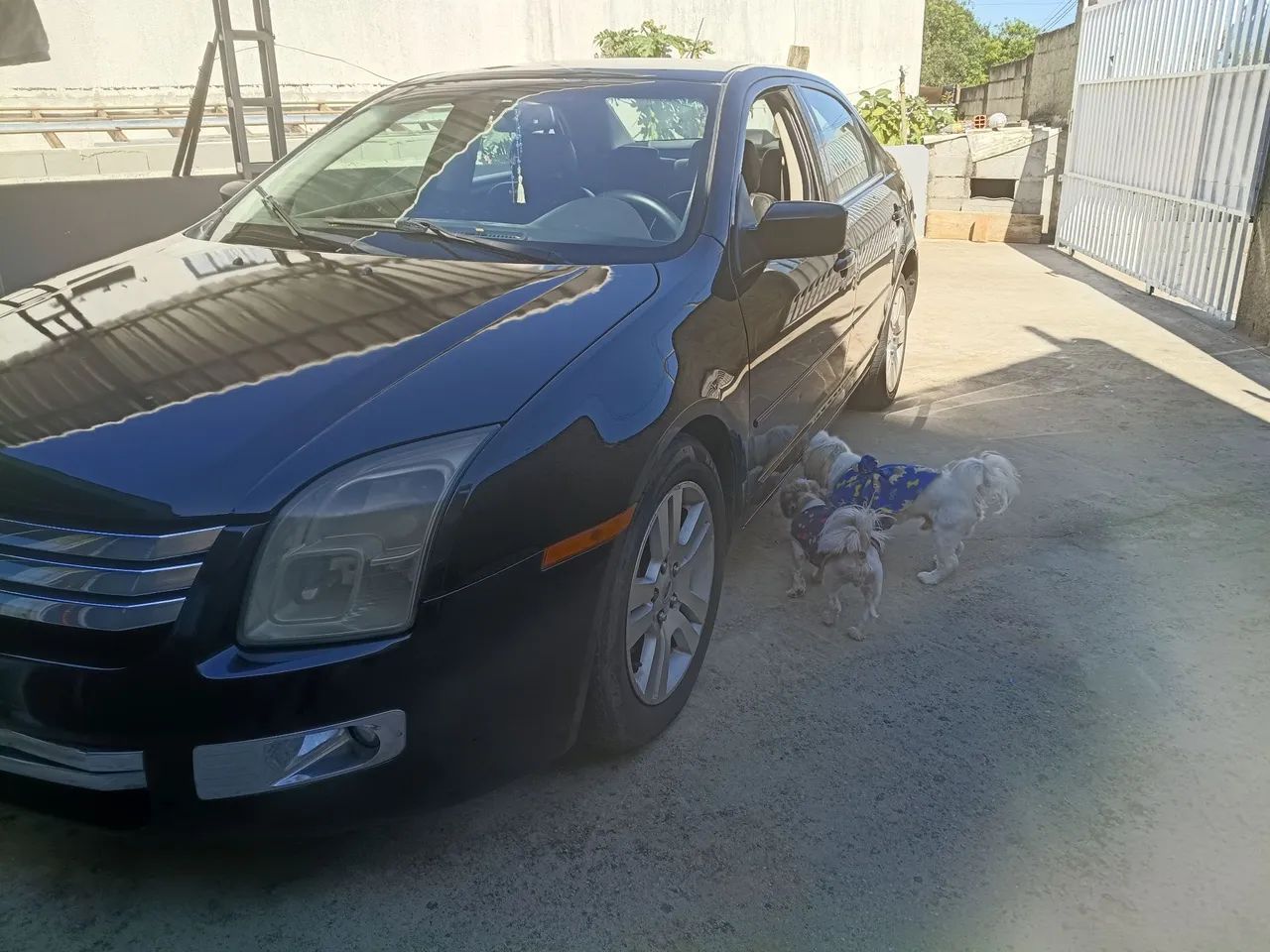 Ford Fusion 2008