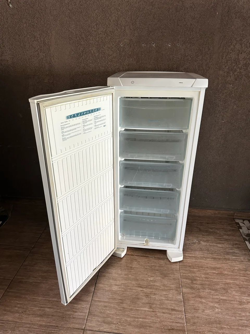 Ótimo freezer  - Foto 5