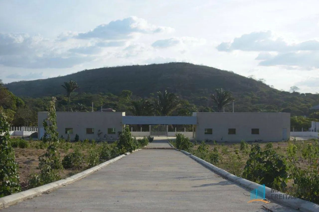 Área à venda, 500 m² - Nova Quixadá - Quixadá/CE - Foto 3