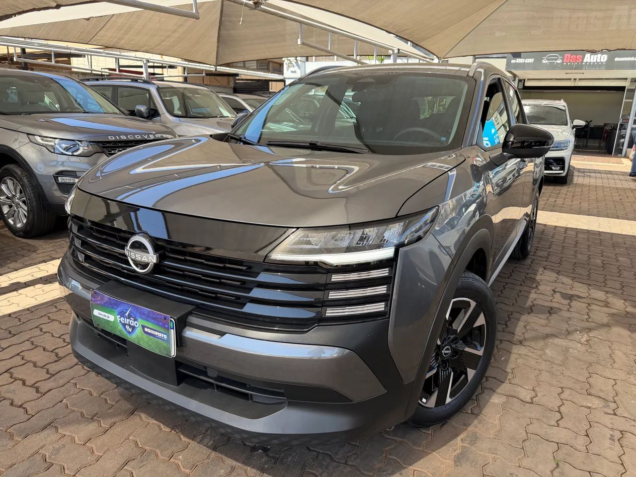 Nissan Kicks KICKS Advance 1.0 Turbo Flex Aut. 2026