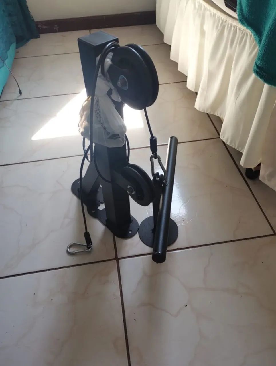 Pulley Premium - Costas e Tríceps  - Foto 5