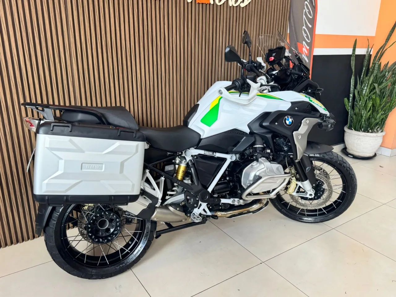 R 1250 GS BRASIL - Foto 3