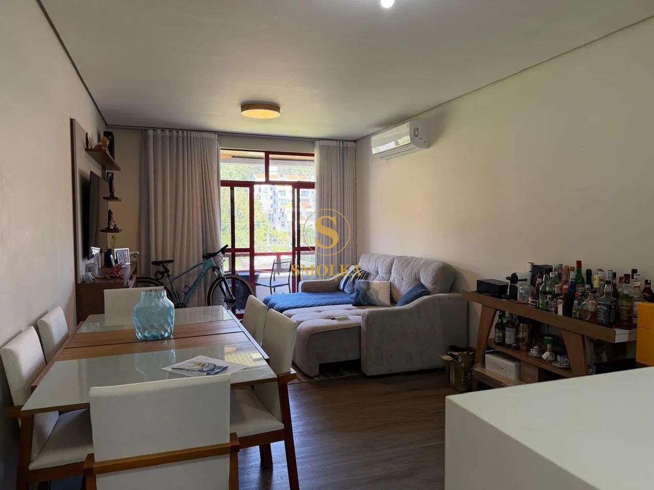 APARTAMENTO A 50 METROS DA PRAIA BRAVA - Foto 4