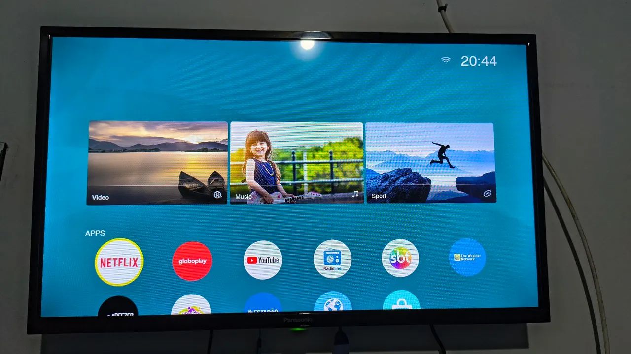 Tv 32 Panasonic  - Foto 2