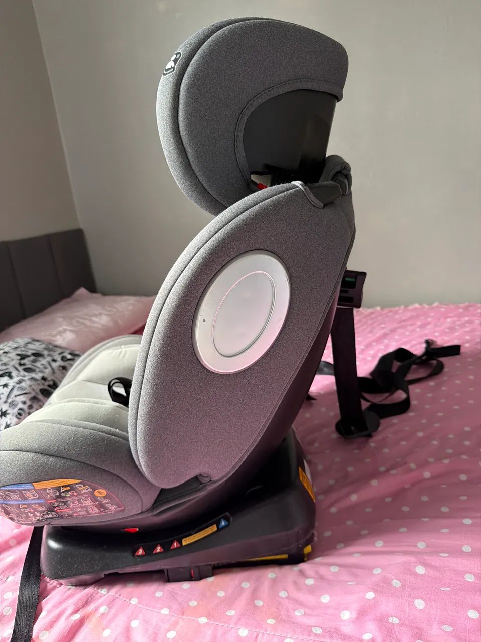 Cadeira de bebê com isofix - Foto 2