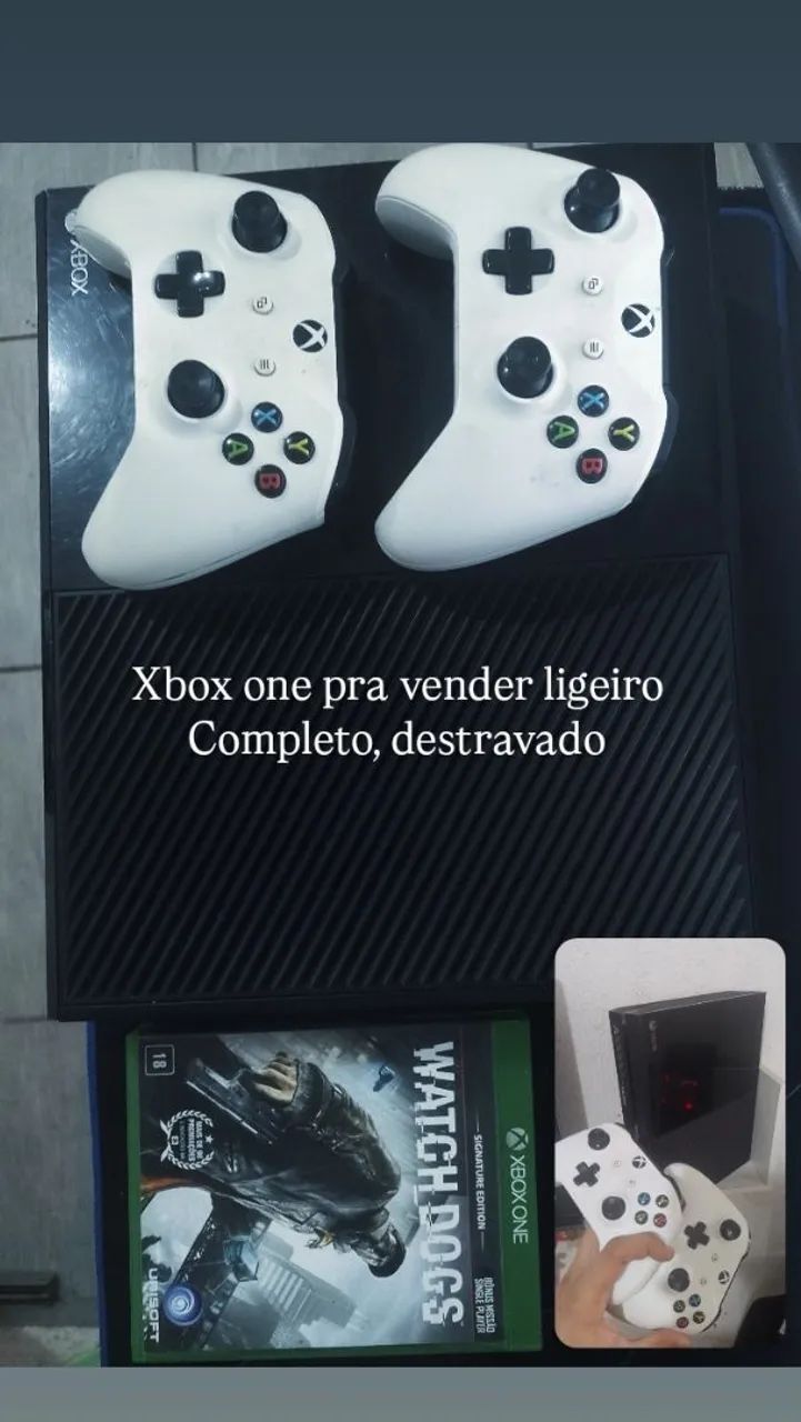 Xbox ONE