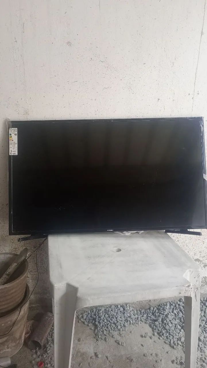 Tvs, 43 e 50 polegadas  - Foto 5