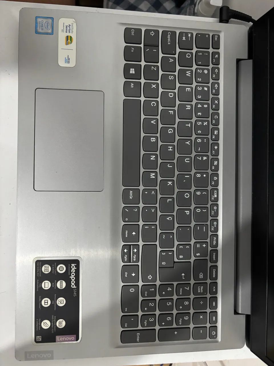notebook lenovo ideapad s145 - Foto 2