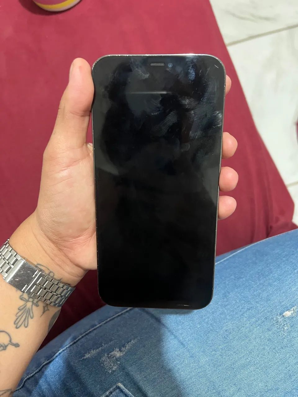iPhone 12 Pro Max  - Foto 2