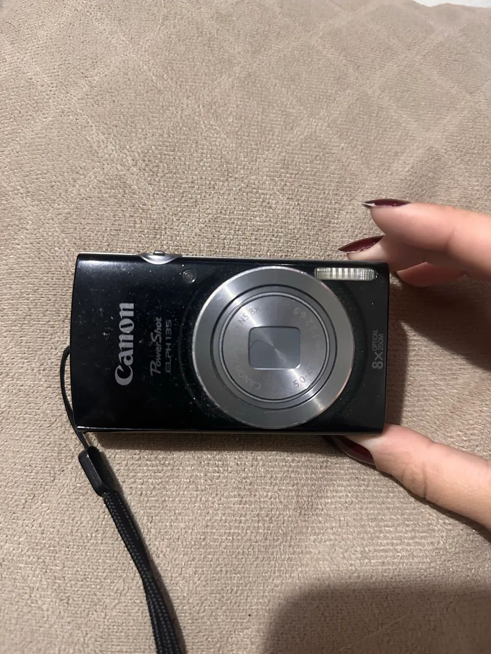 Camera Canon Powershot 