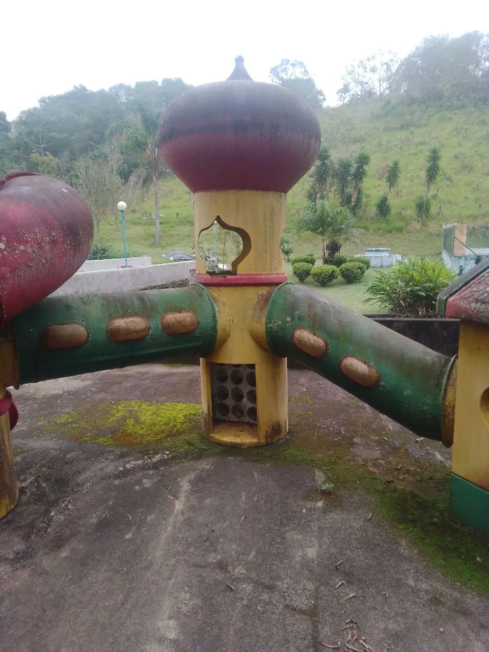 Playground tubular  - Foto 2