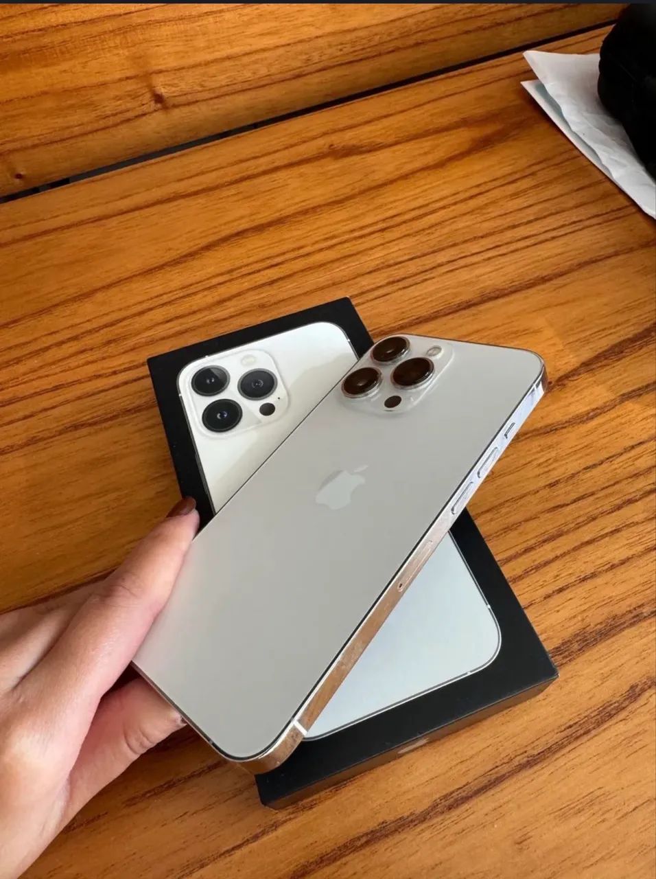 iPhone 13 Pro 128GB - Celulares e Smartphones - Vicente de