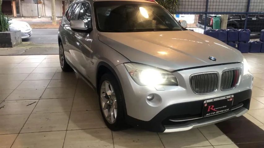 BMW X1 2012