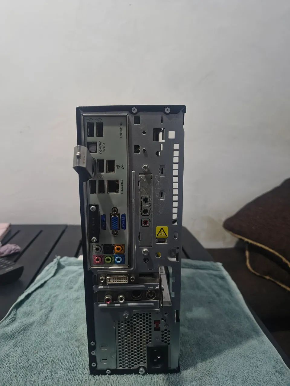 Gabinete Hp 12gb ram  - Foto 4