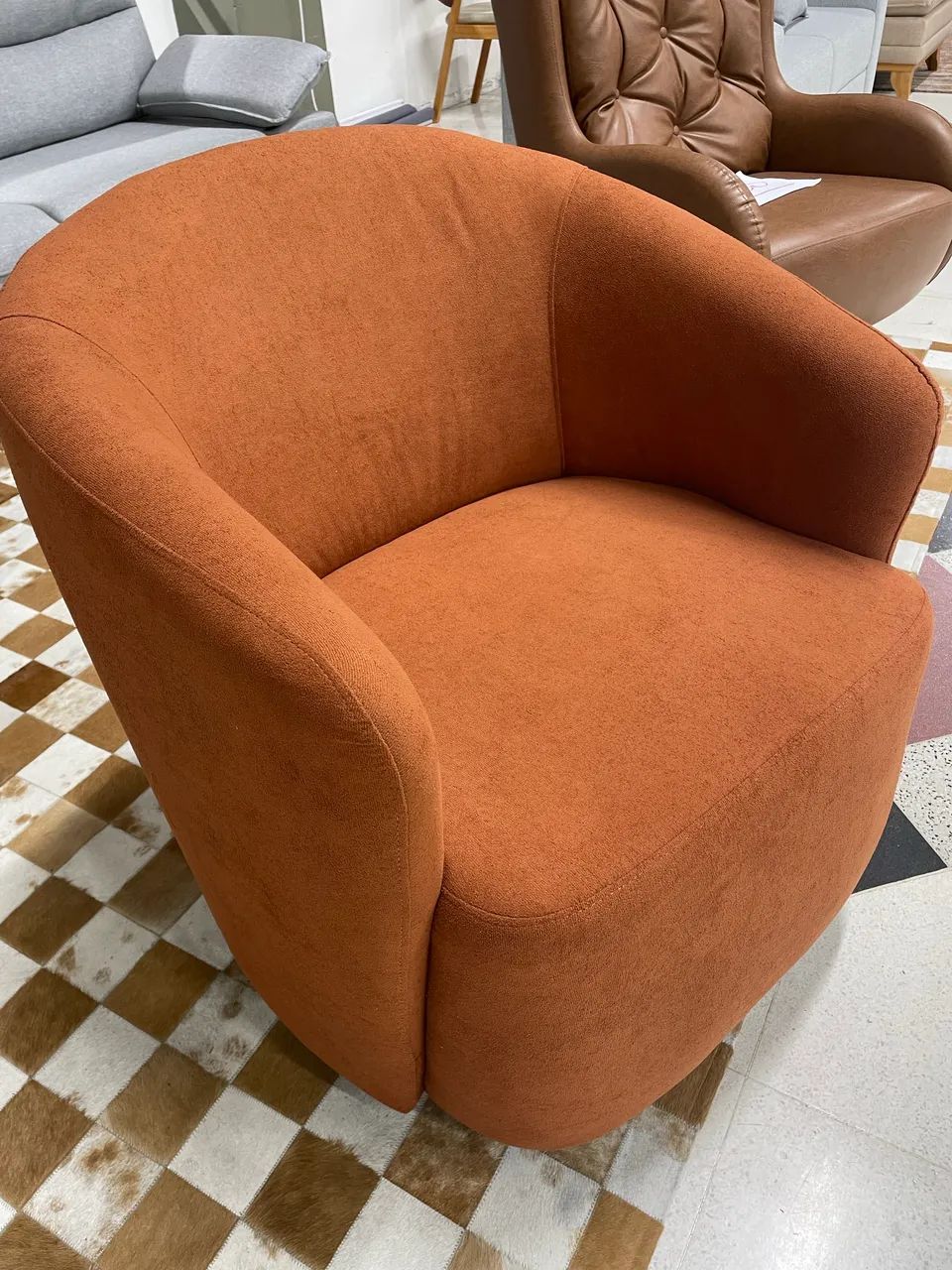 Poltrona giratória  - Foto 2
