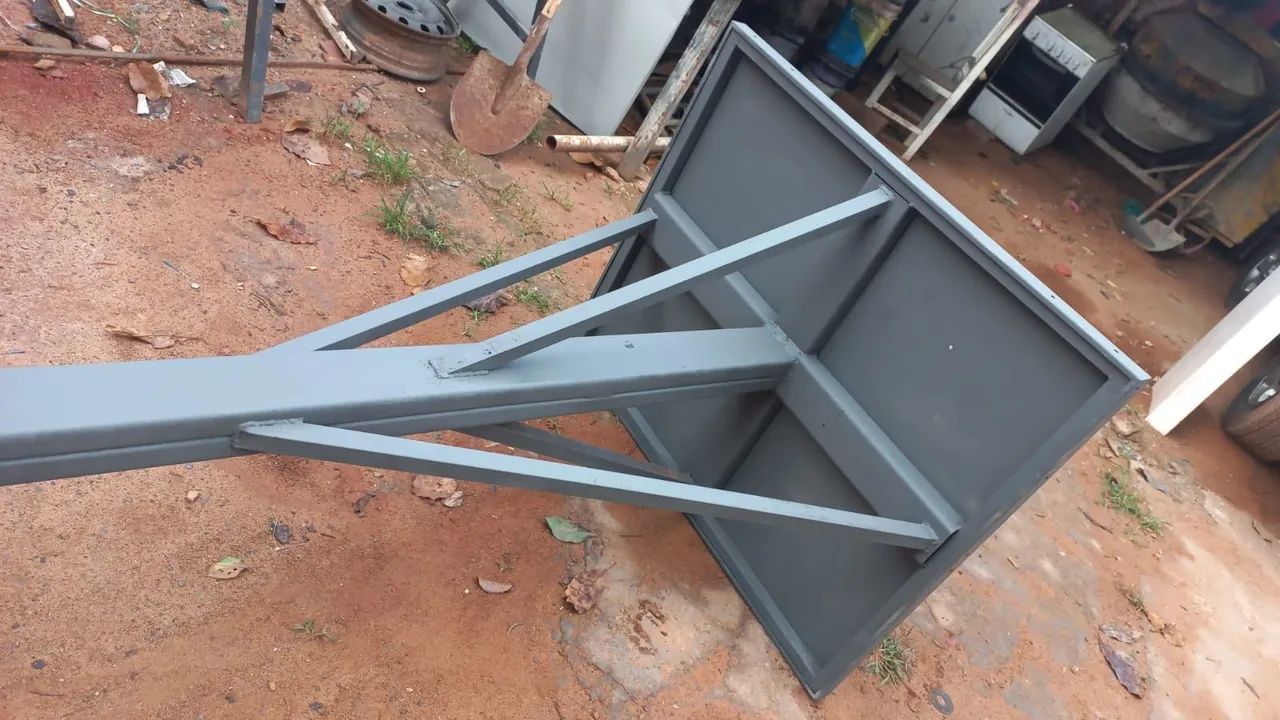 Suporte para caixa d'água  - Foto 5