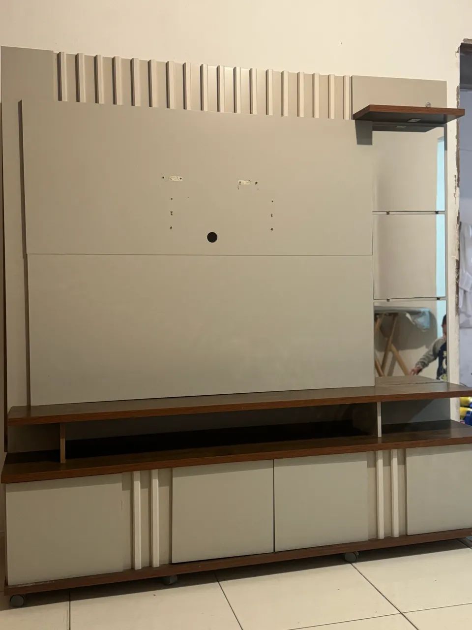 Rack para televisão  - Foto 2