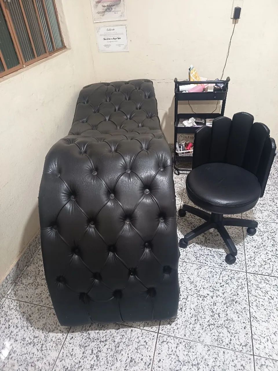 Maca estética+ mocho+ materiais de cílios  - Foto 2