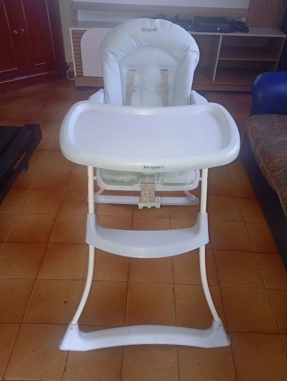 Cadeirinha para nenê 