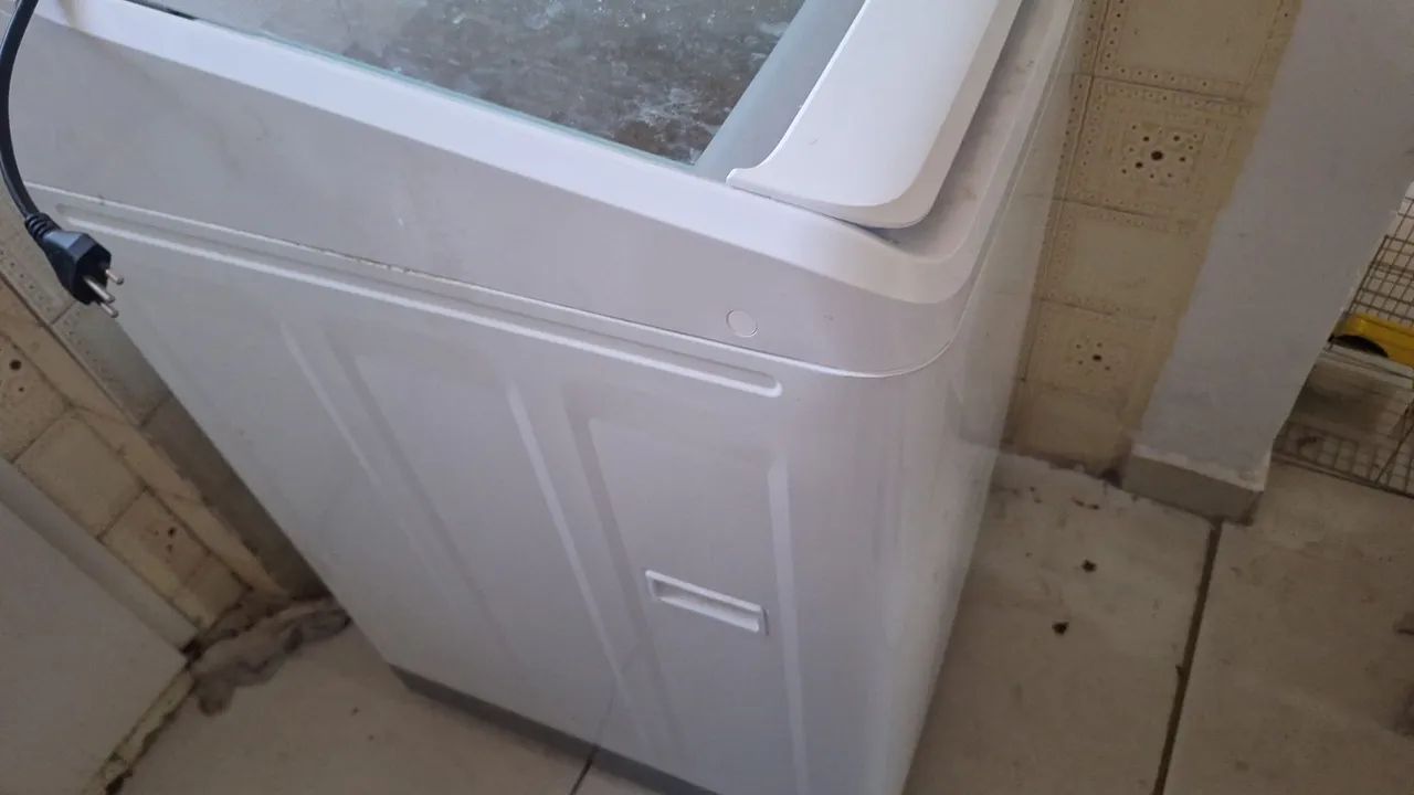 Lavadora de roupa - Foto 2