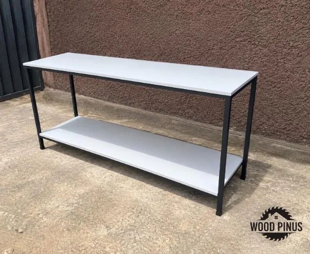Rack estilo industrial 
