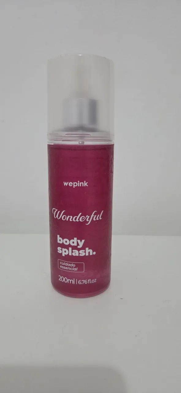 Wepink Wonderful 