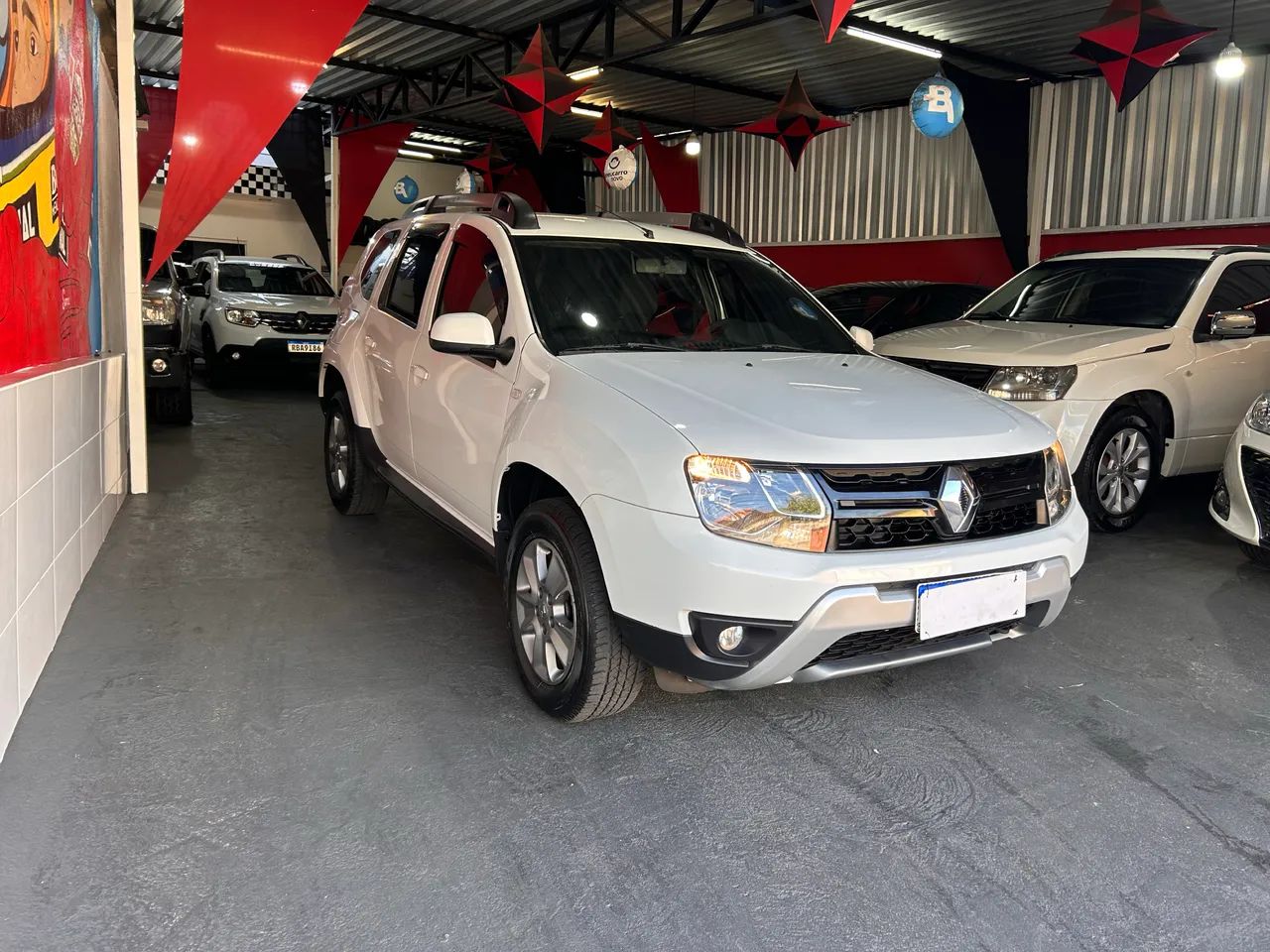 Renault Duster Dynamique 1.6 Hi-flex 16V Mec. 2019 - Foto 5