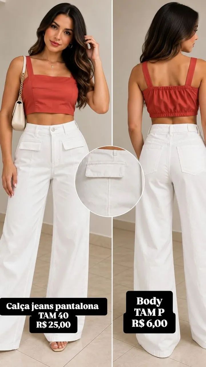 Roupas de bazar  - Foto 2