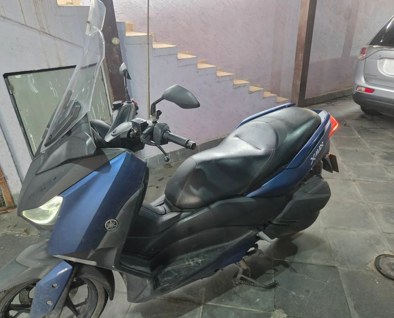 Xmax 250cc