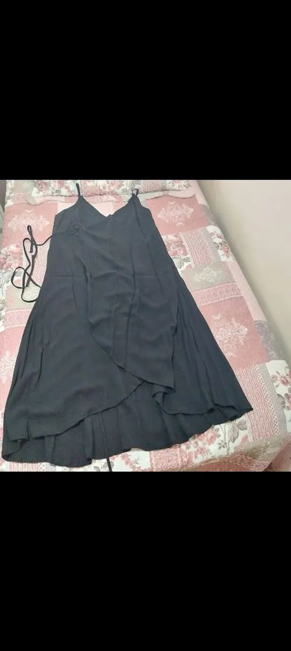 Vestido preto - Foto 2