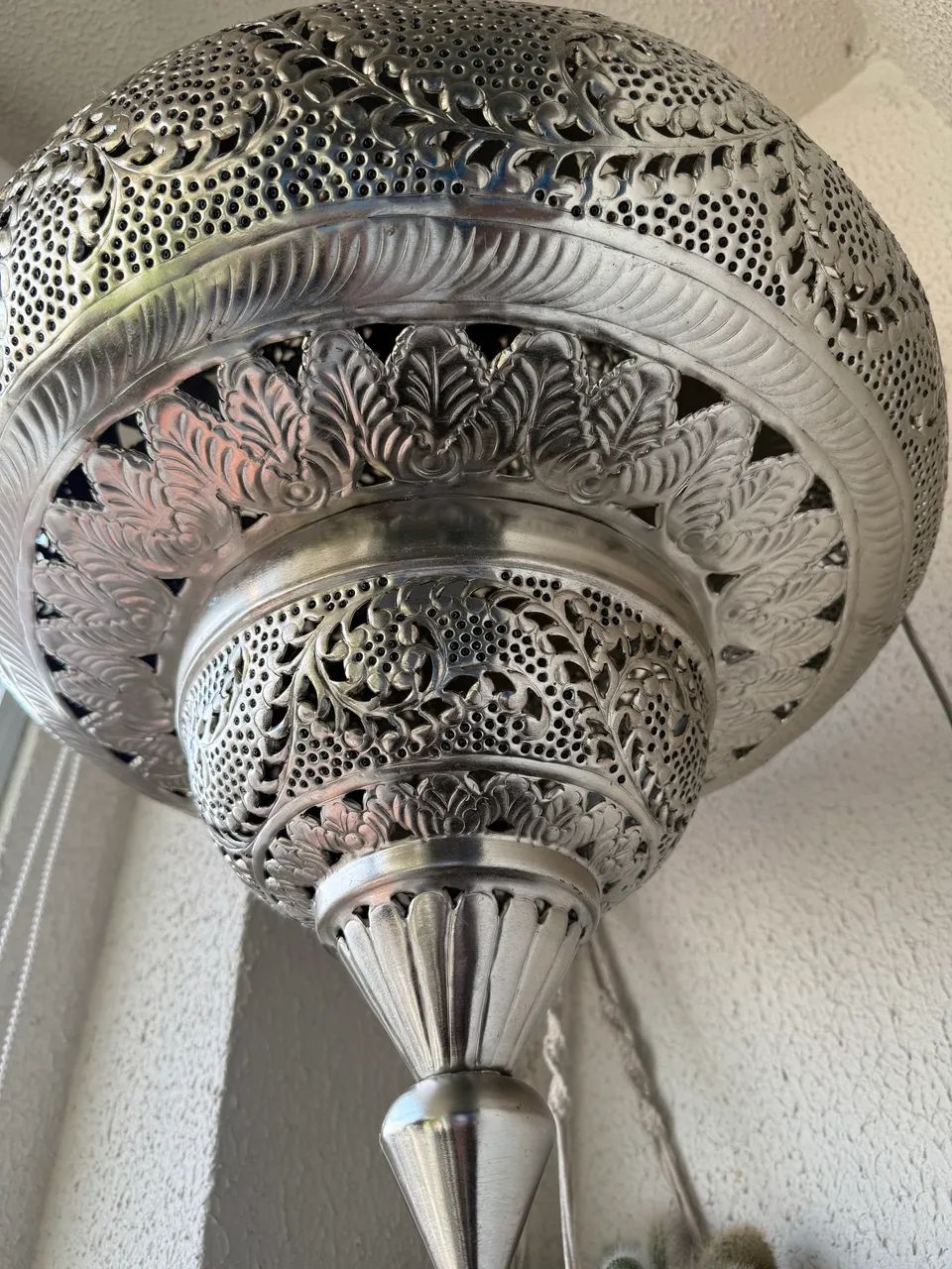Lustre turco - 2 peças  - Foto 2