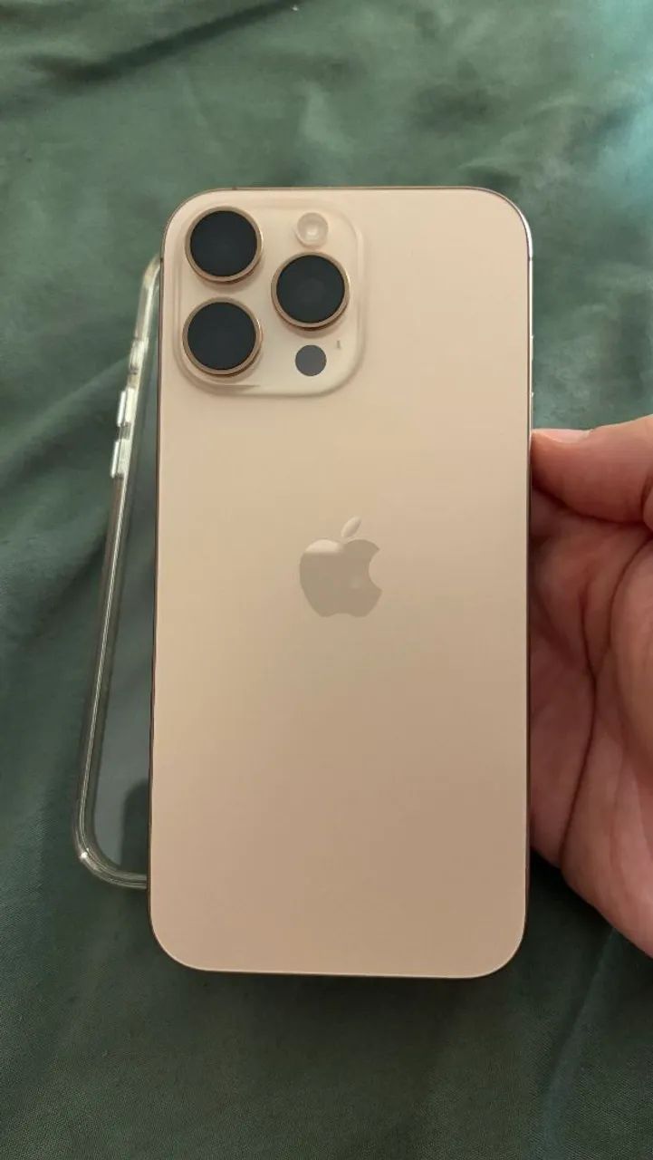 Iphone 16 Pro Max 256GB Desert
