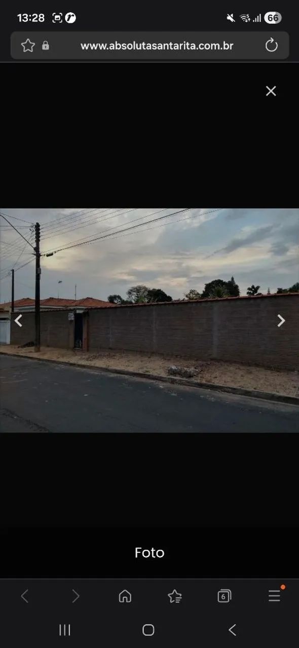 Terreno em Santa Rita do Passa Quatro - Foto 3