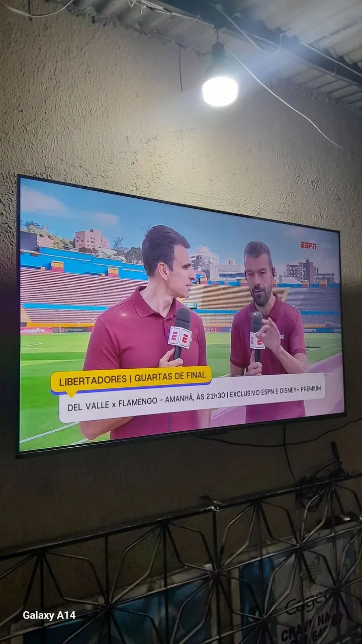Tv 55 TCL Smart 2025