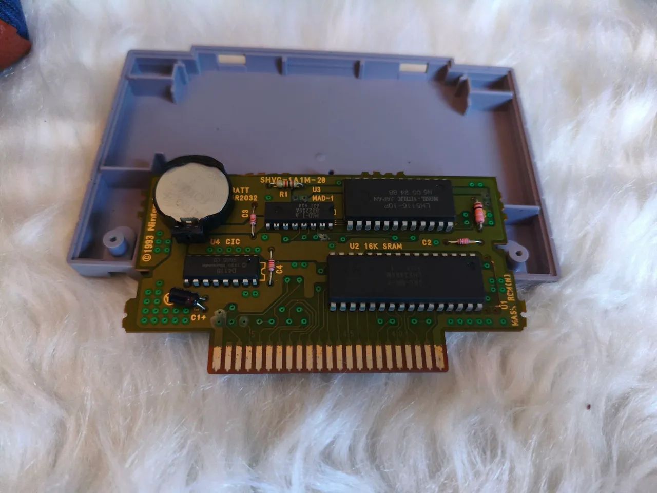 Super Mario world original super Nintendo  - Foto 5
