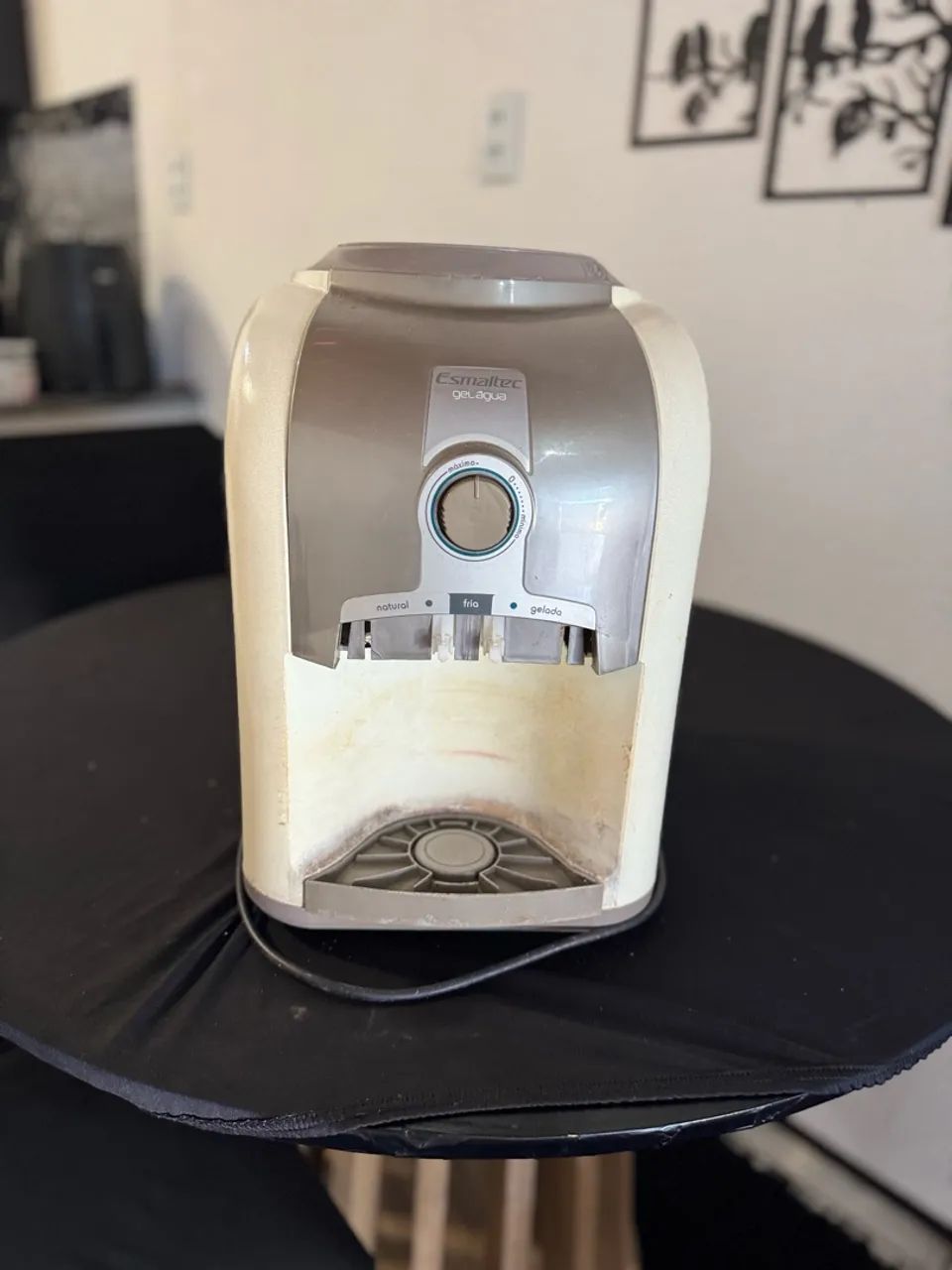 Gelágua Esmaltec 