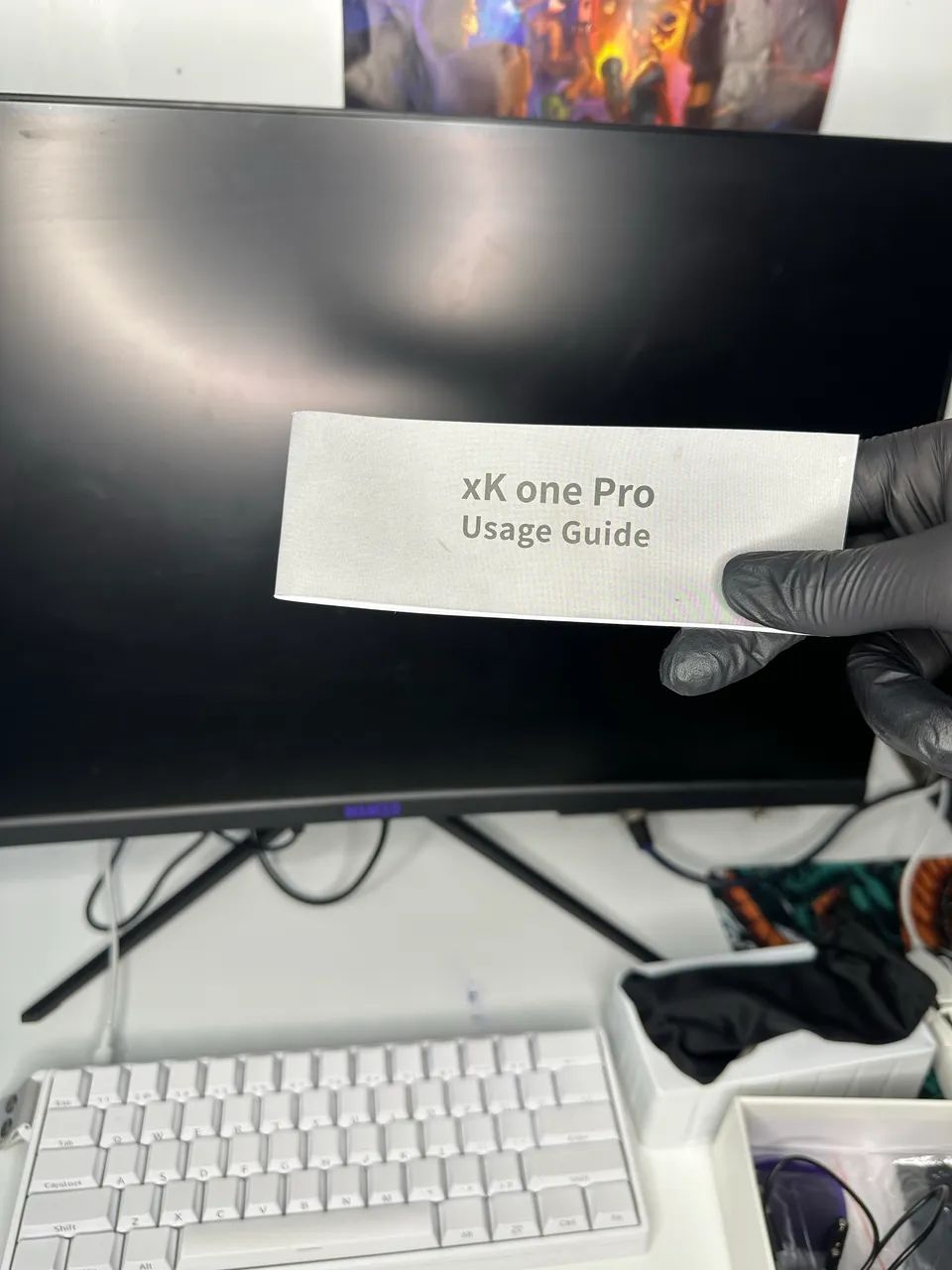 Óculos Inteligente XREAL One Pro com IA - Smart Glasses - Foto 5