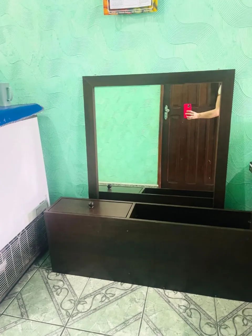 Bancada de Salão de beleza 