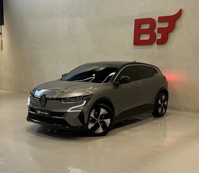 Renault Megane E-tech (elétrico) 2024