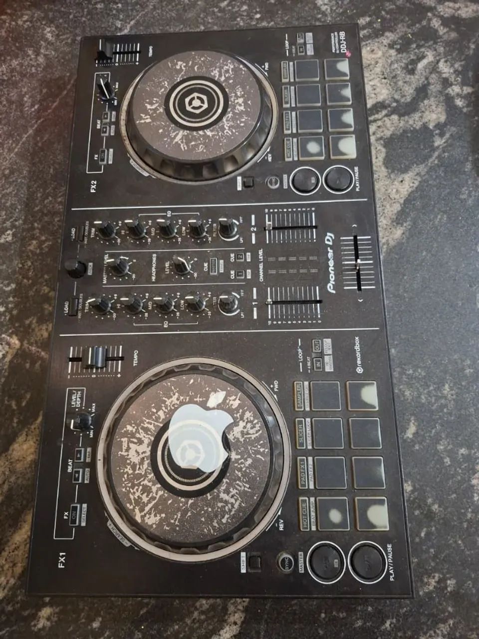 Controla Pioneer ddj RB - Foto 3