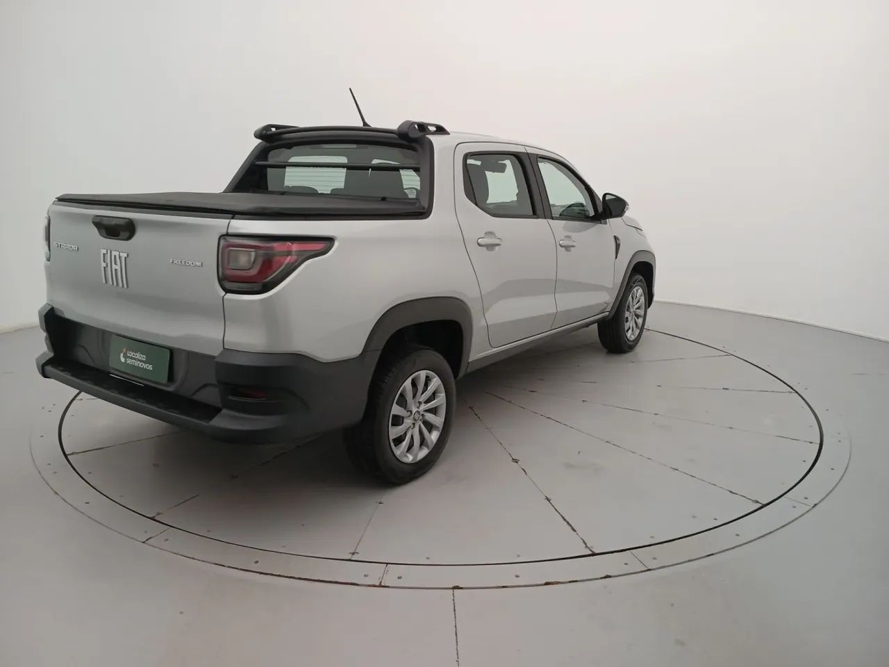 Fiat Strada Freedom 1.3 Flex 8V CD 2026 - Foto 5