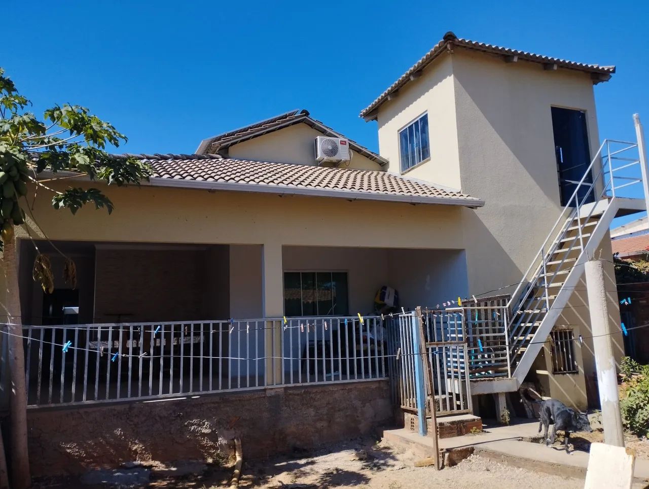 VENDO CASA RESIDENCIAL NO SETOR NOVA CIDADE EM DIANÓPOLIS  - Foto 5